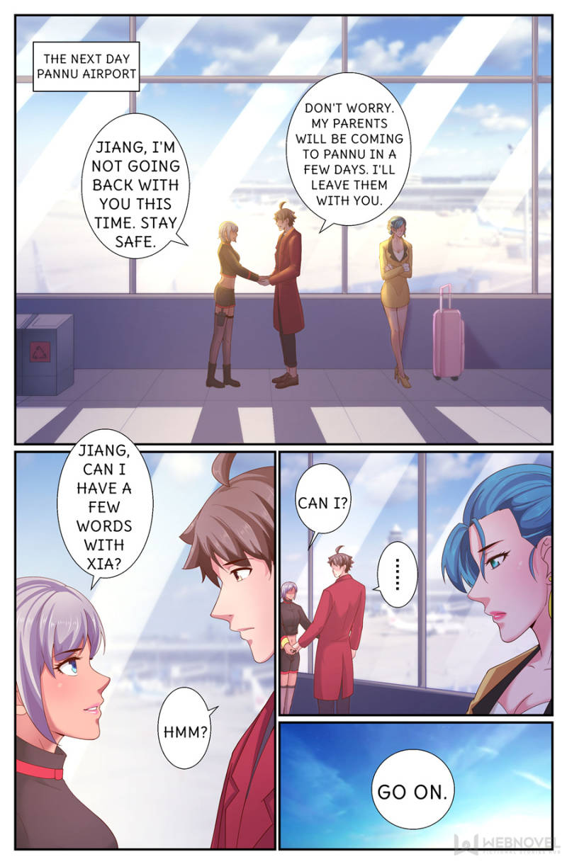 I Have a Mansion In The Post-Apocalyptic World chapter 240 page 3