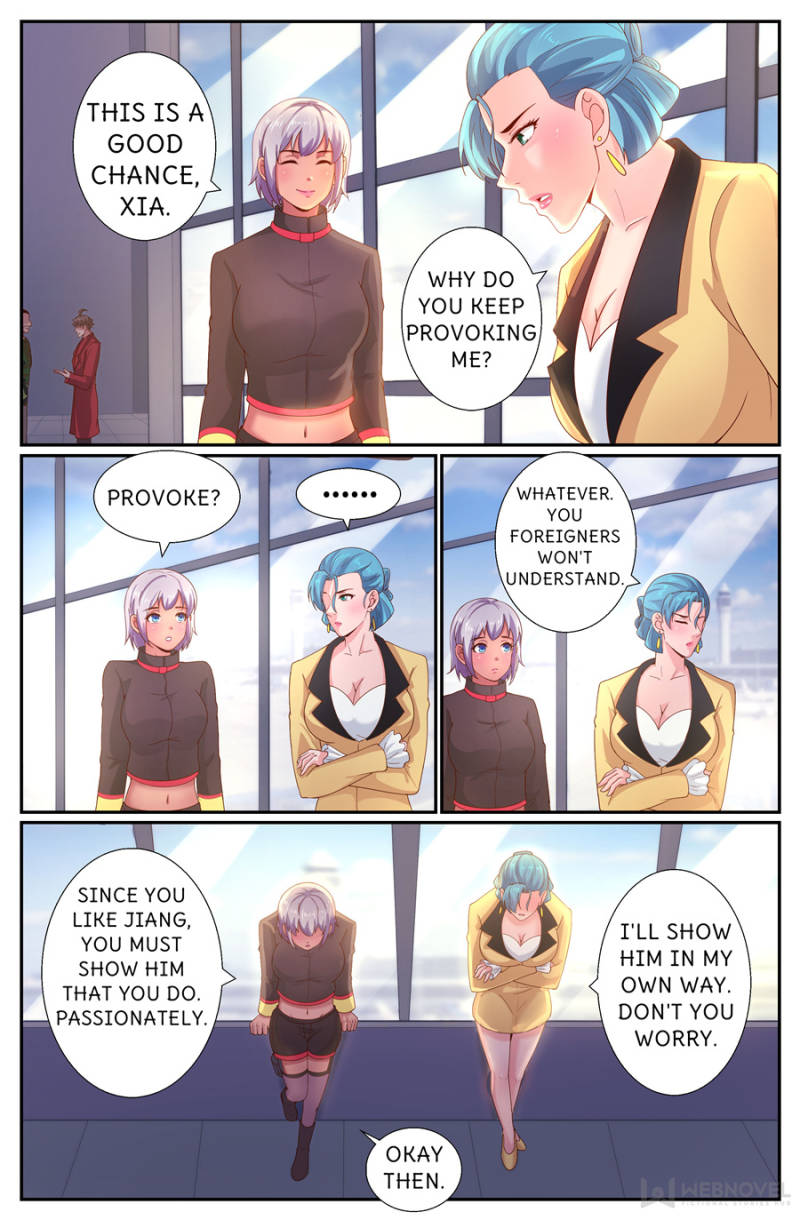 I Have a Mansion In The Post-Apocalyptic World chapter 240 page 4