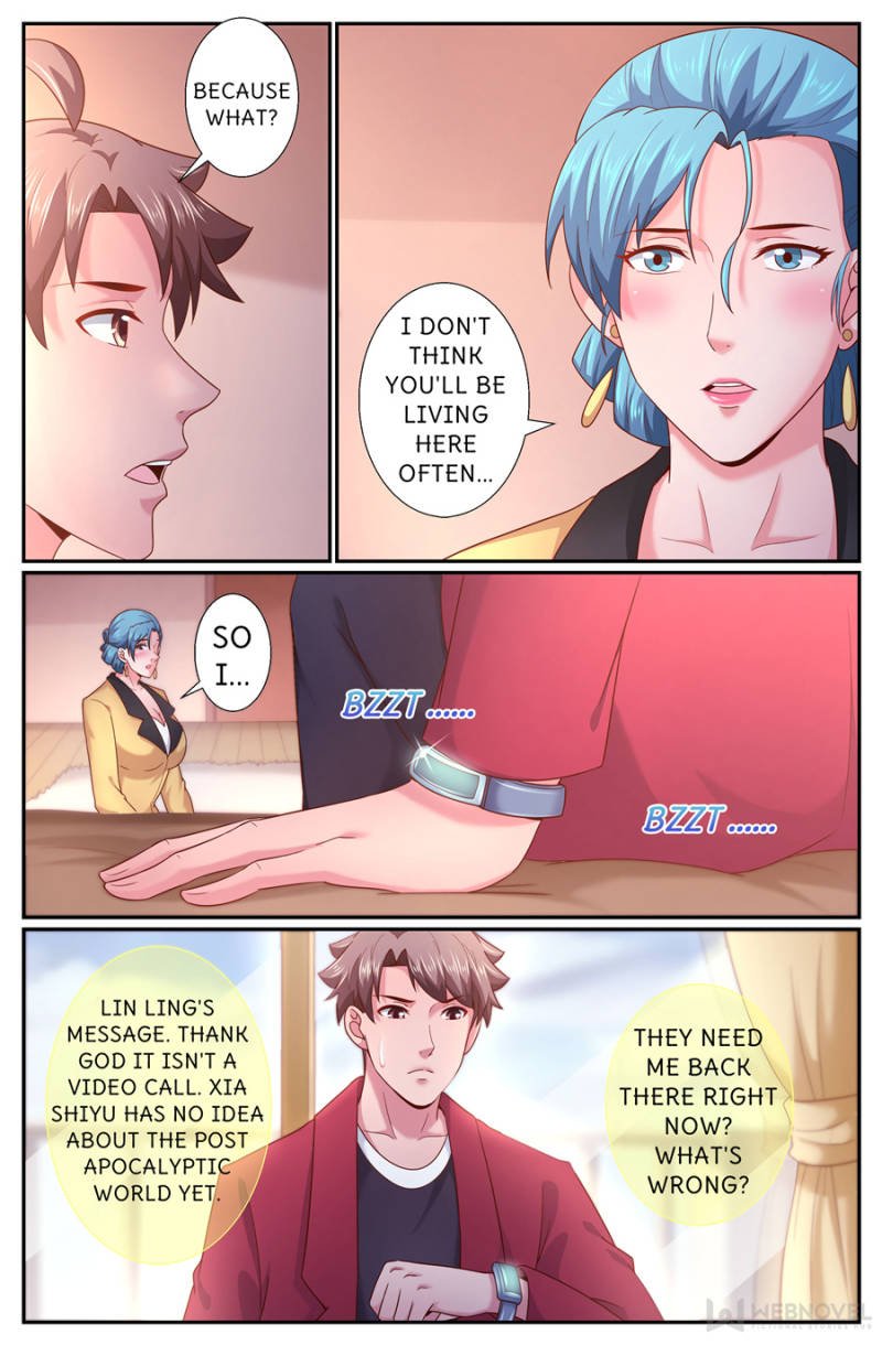 I Have a Mansion In The Post-Apocalyptic World chapter 240 page 8