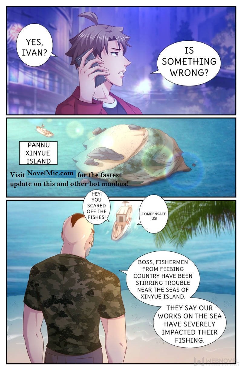 I Have a Mansion In The Post-Apocalyptic World chapter 241 page 12