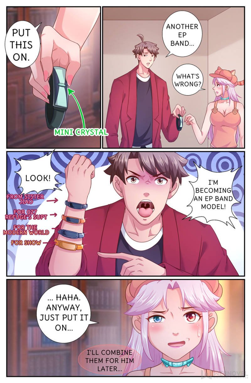 I Have a Mansion In The Post-Apocalyptic World chapter 241 page 2