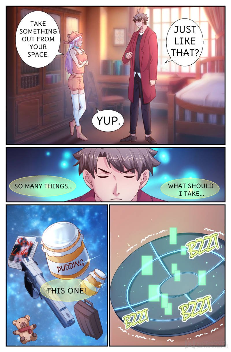 I Have a Mansion In The Post-Apocalyptic World chapter 241 page 3