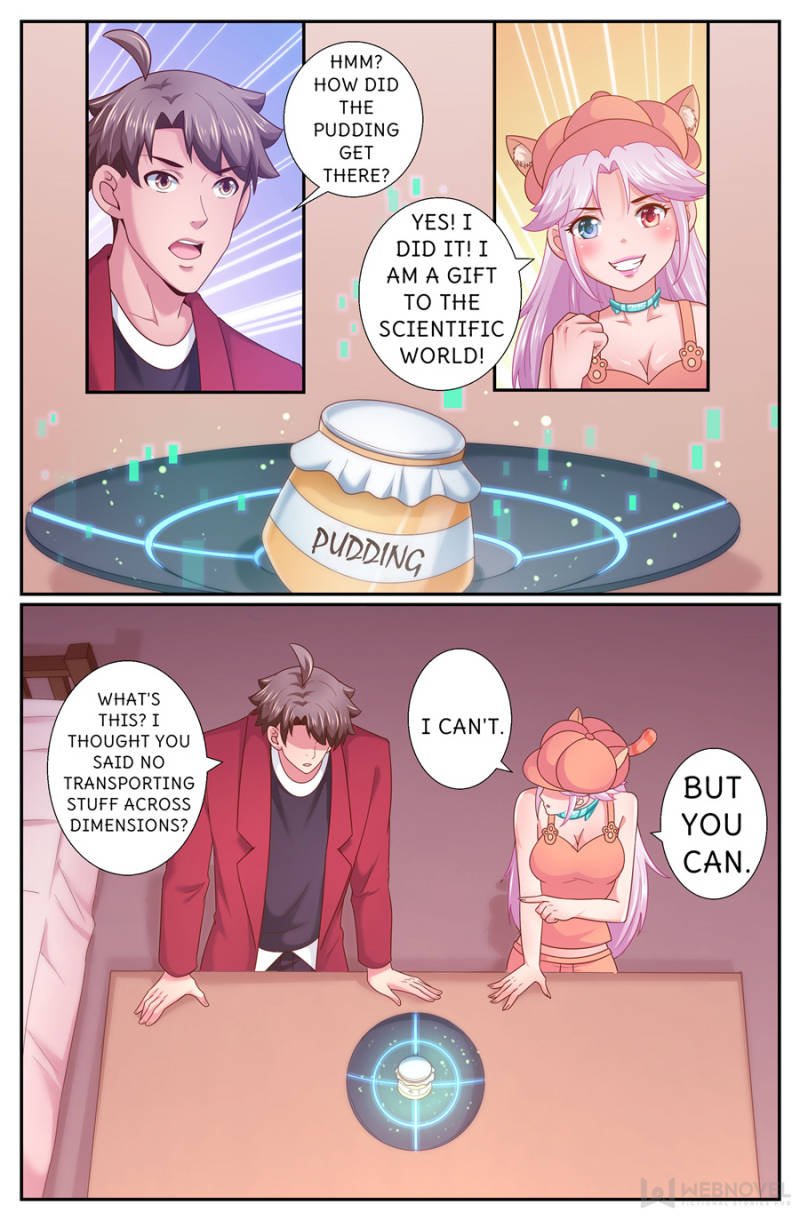 I Have a Mansion In The Post-Apocalyptic World chapter 241 page 4