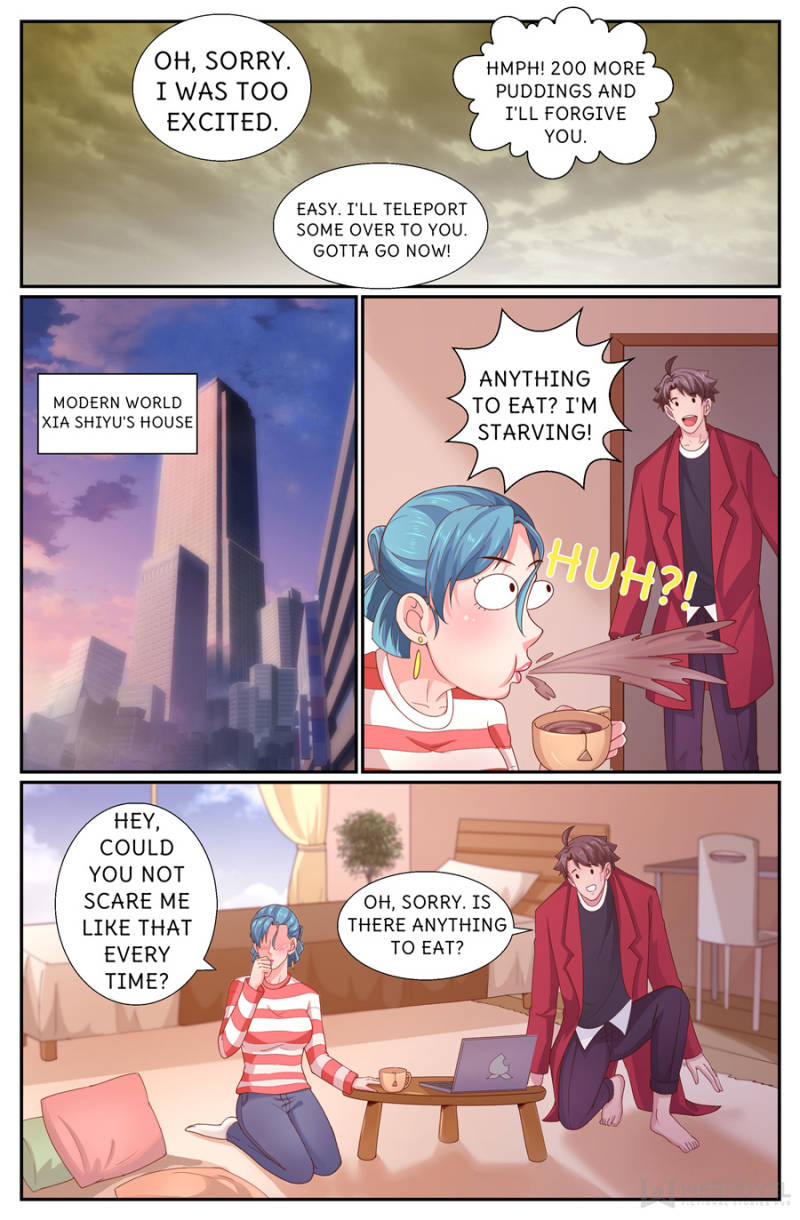 I Have a Mansion In The Post-Apocalyptic World chapter 241 page 7