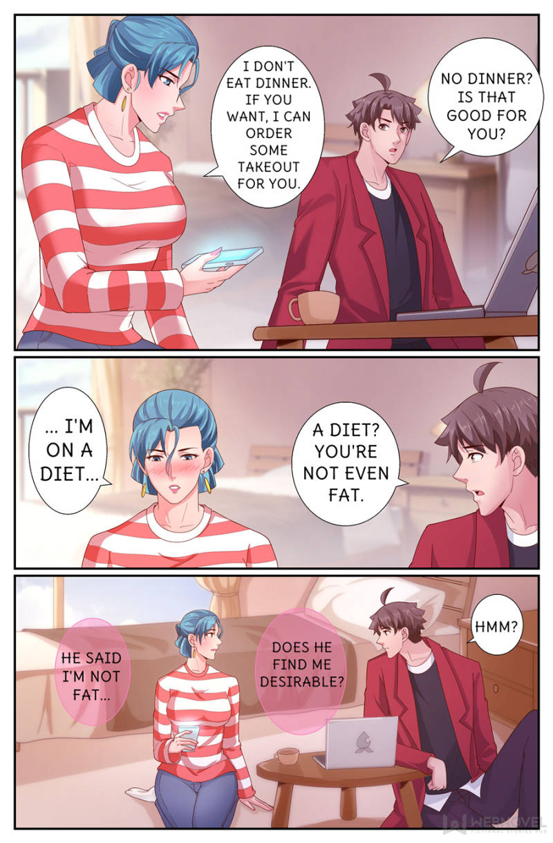 I Have a Mansion In The Post-Apocalyptic World chapter 241 page 8