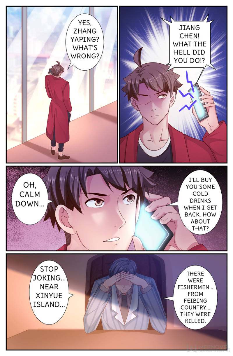 I Have a Mansion In The Post-Apocalyptic World chapter 242 page 11