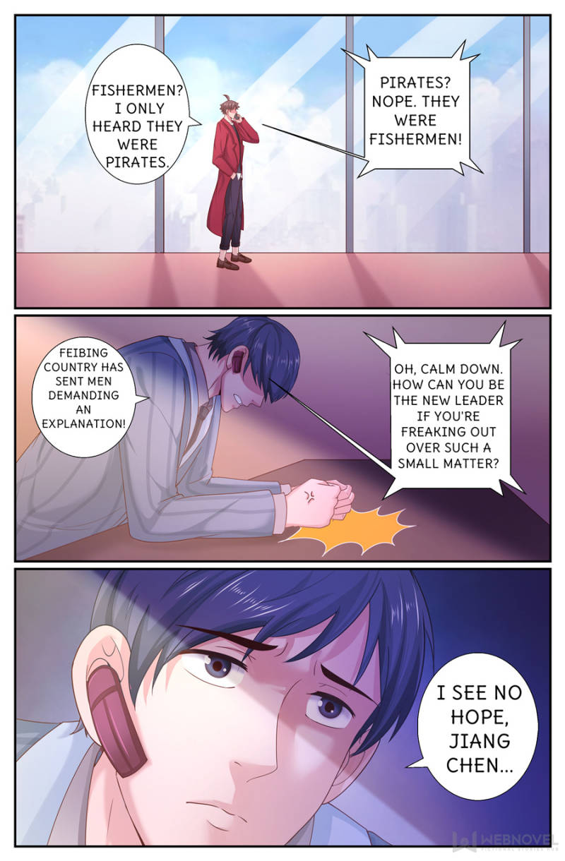 I Have a Mansion In The Post-Apocalyptic World chapter 242 page 12