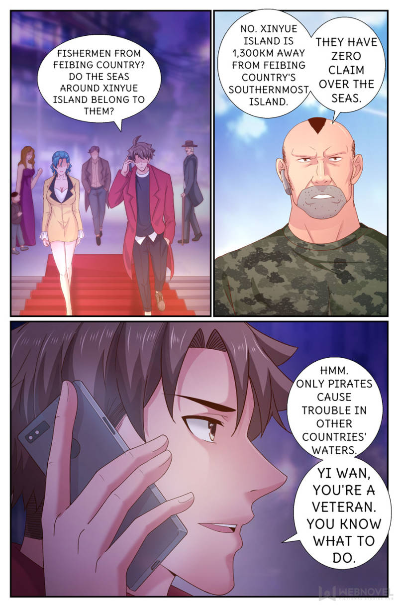 I Have a Mansion In The Post-Apocalyptic World chapter 242 page 2