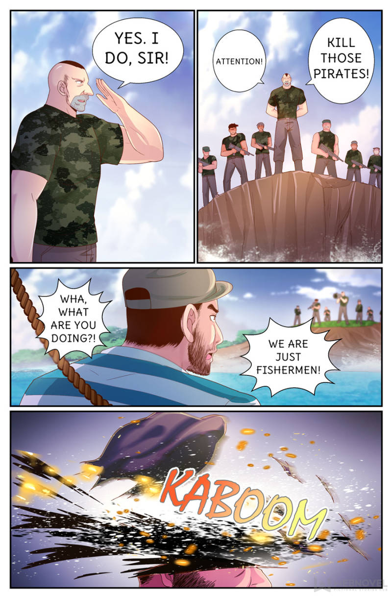 I Have a Mansion In The Post-Apocalyptic World chapter 242 page 3