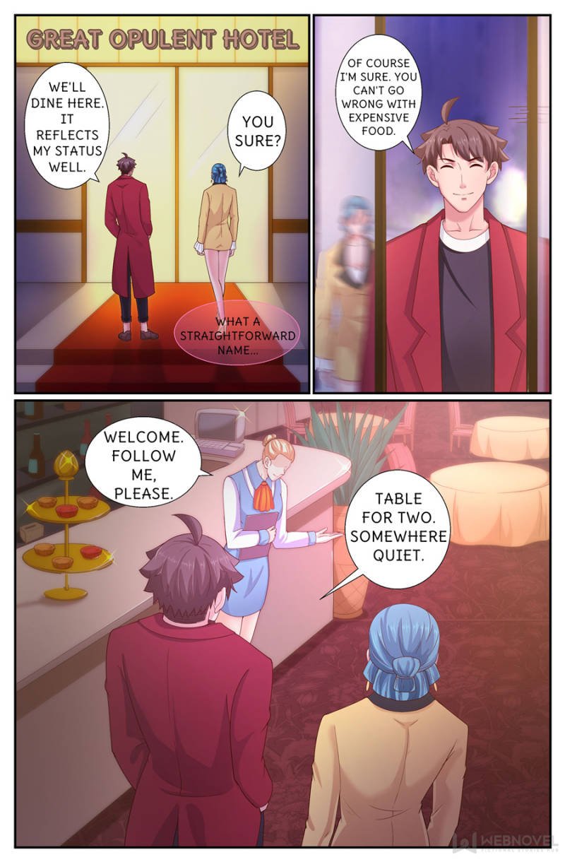 I Have a Mansion In The Post-Apocalyptic World chapter 242 page 4