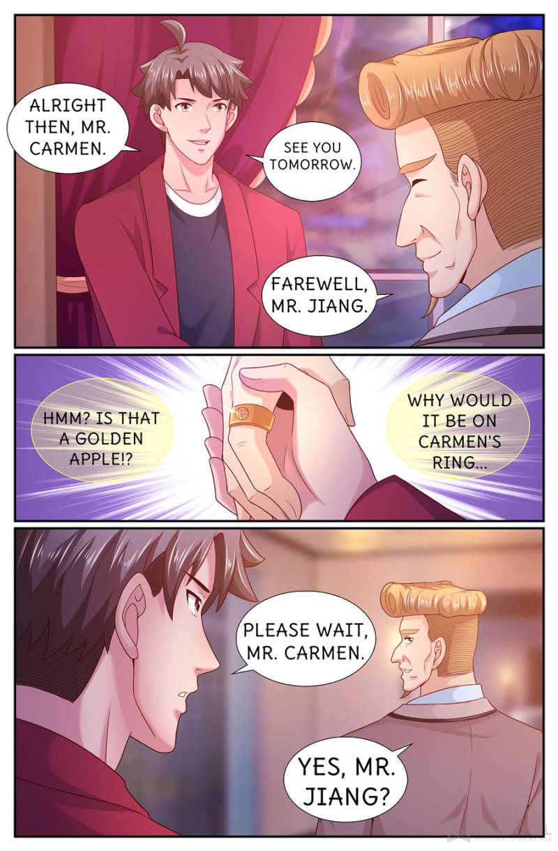 I Have a Mansion In The Post-Apocalyptic World chapter 242 page 7