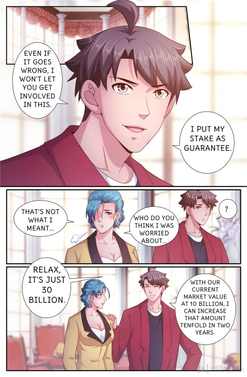 I Have a Mansion In The Post-Apocalyptic World chapter 243 page 10