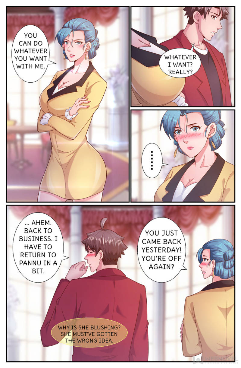 I Have a Mansion In The Post-Apocalyptic World chapter 243 page 12