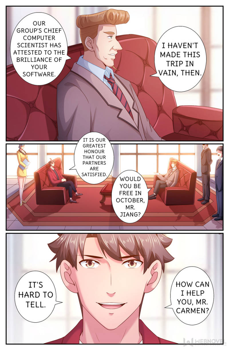 I Have a Mansion In The Post-Apocalyptic World chapter 243 page 5