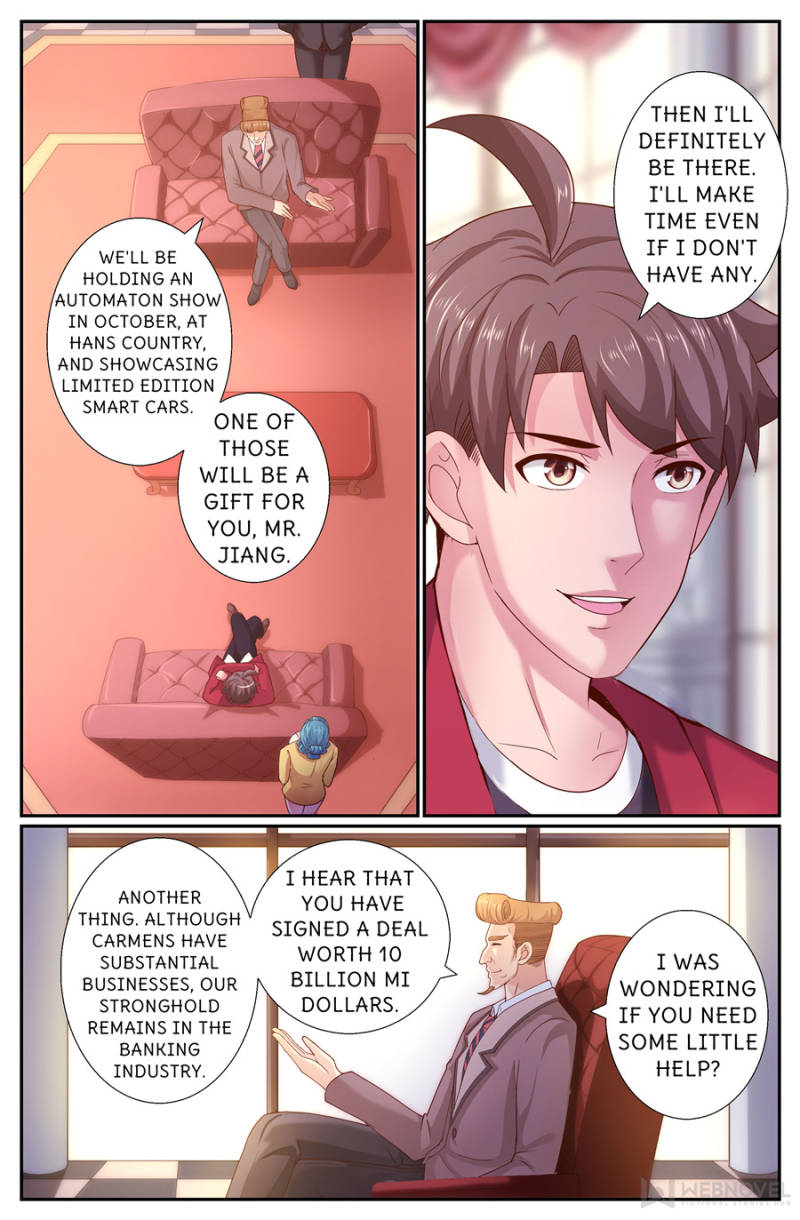 I Have a Mansion In The Post-Apocalyptic World chapter 243 page 6