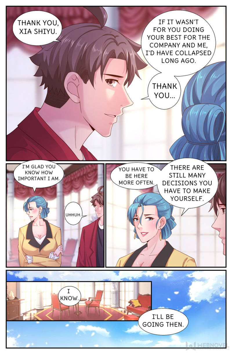 I Have a Mansion In The Post-Apocalyptic World chapter 244 page 1