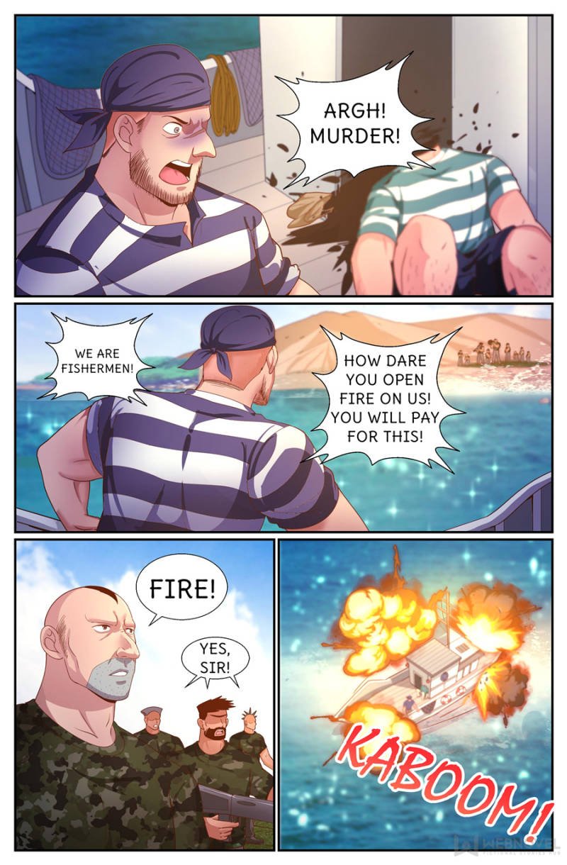 I Have a Mansion In The Post-Apocalyptic World chapter 244 page 10