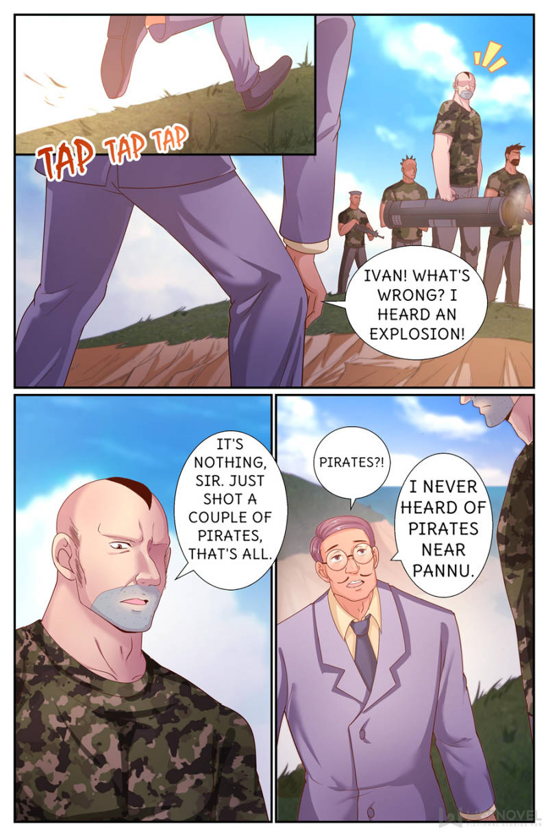 I Have a Mansion In The Post-Apocalyptic World chapter 244 page 11