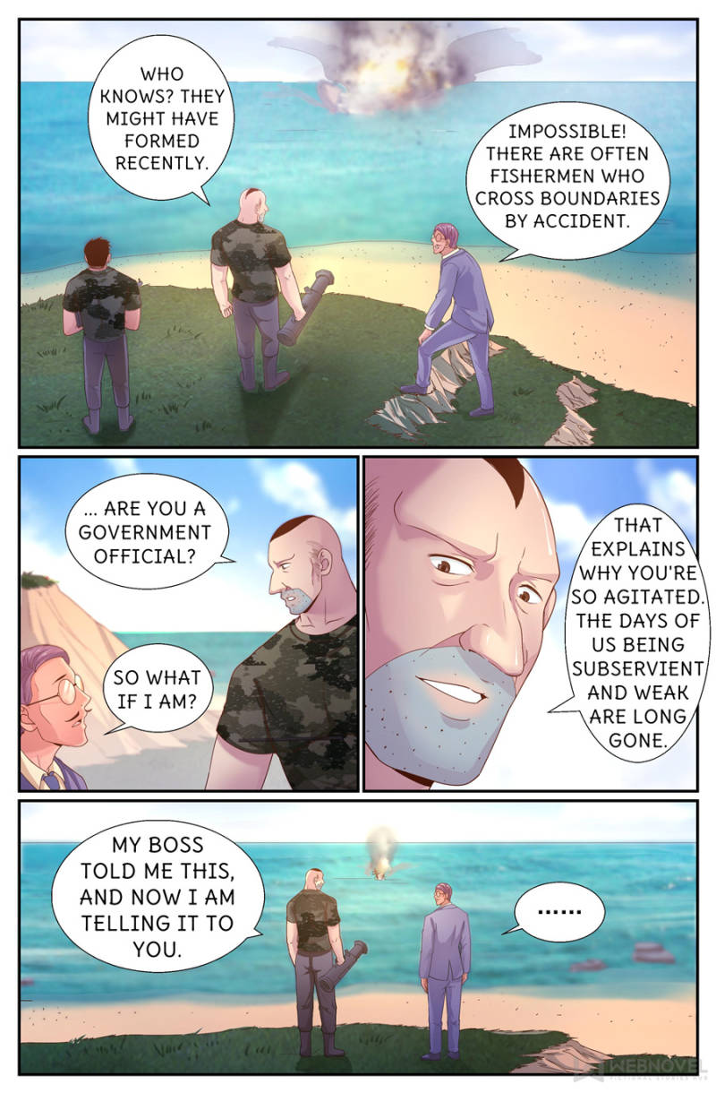 I Have a Mansion In The Post-Apocalyptic World chapter 244 page 12