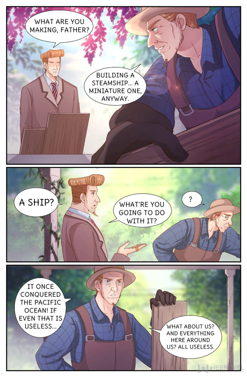 I Have a Mansion In The Post-Apocalyptic World chapter 244 page 4