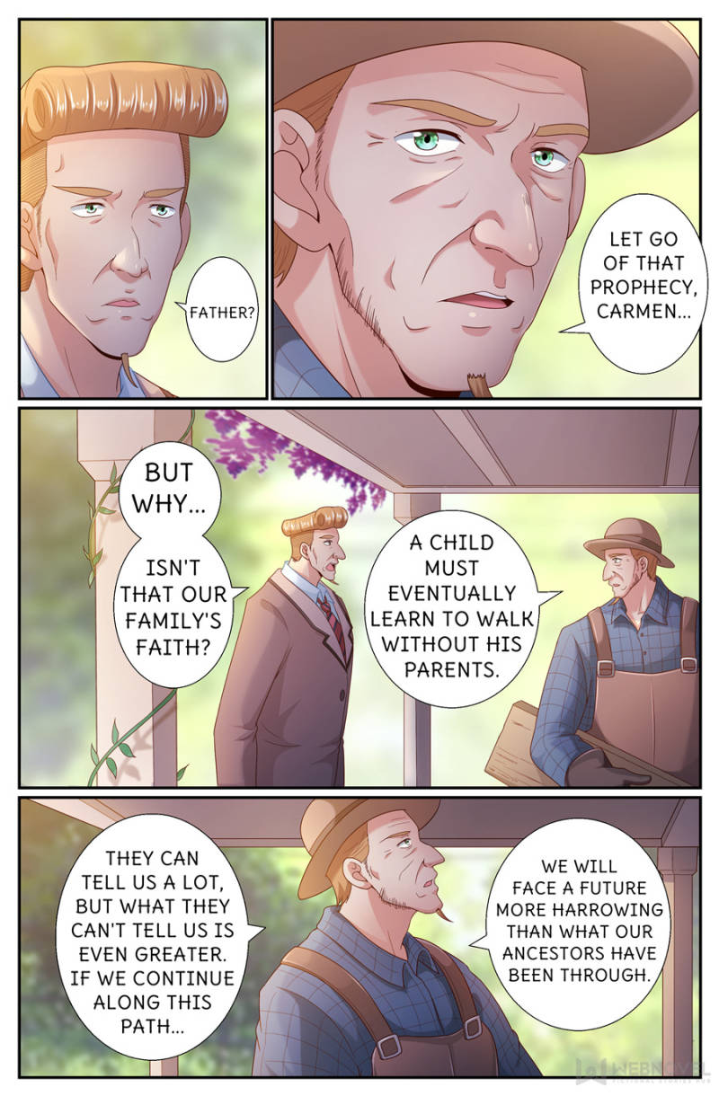 I Have a Mansion In The Post-Apocalyptic World chapter 244 page 5