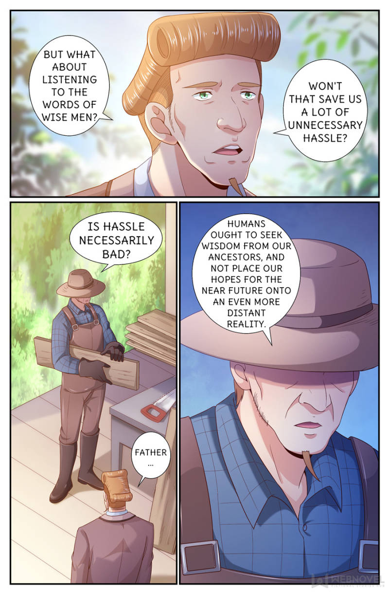 I Have a Mansion In The Post-Apocalyptic World chapter 244 page 6