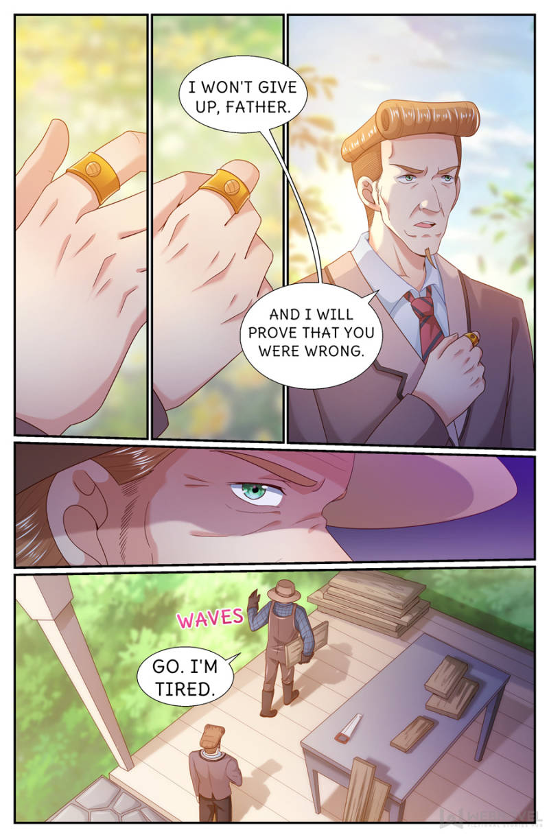 I Have a Mansion In The Post-Apocalyptic World chapter 244 page 7