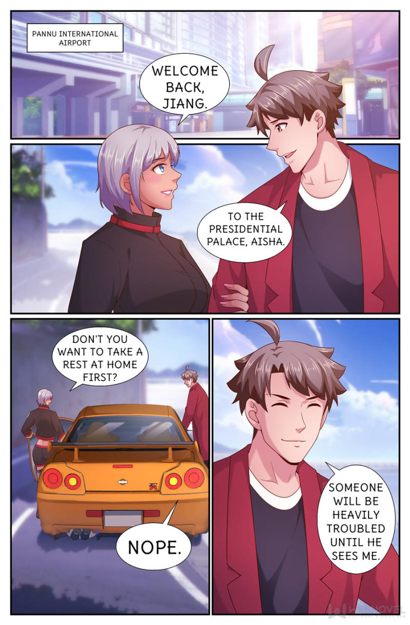 I Have a Mansion In The Post-Apocalyptic World chapter 244 page 8