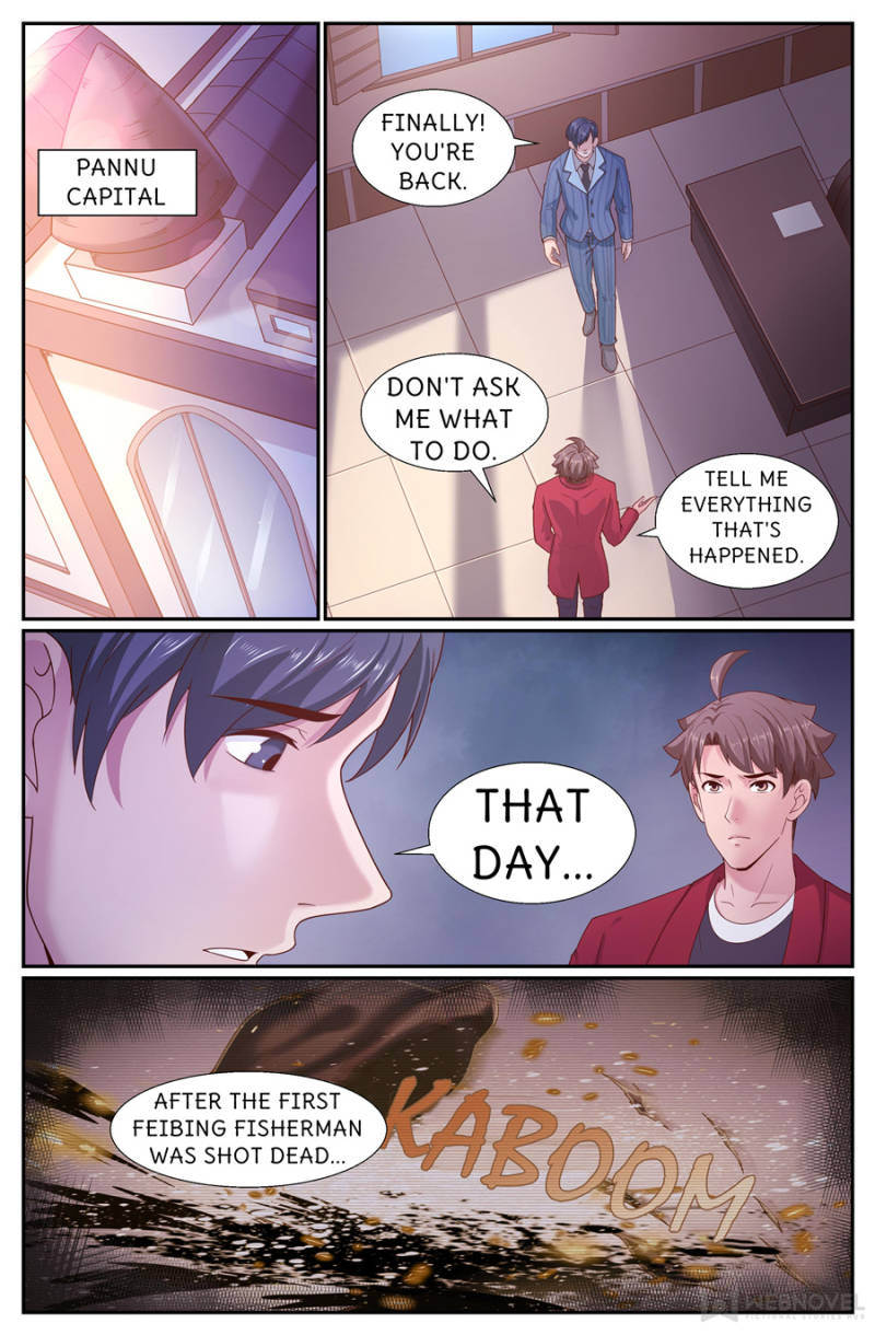 I Have a Mansion In The Post-Apocalyptic World chapter 244 page 9