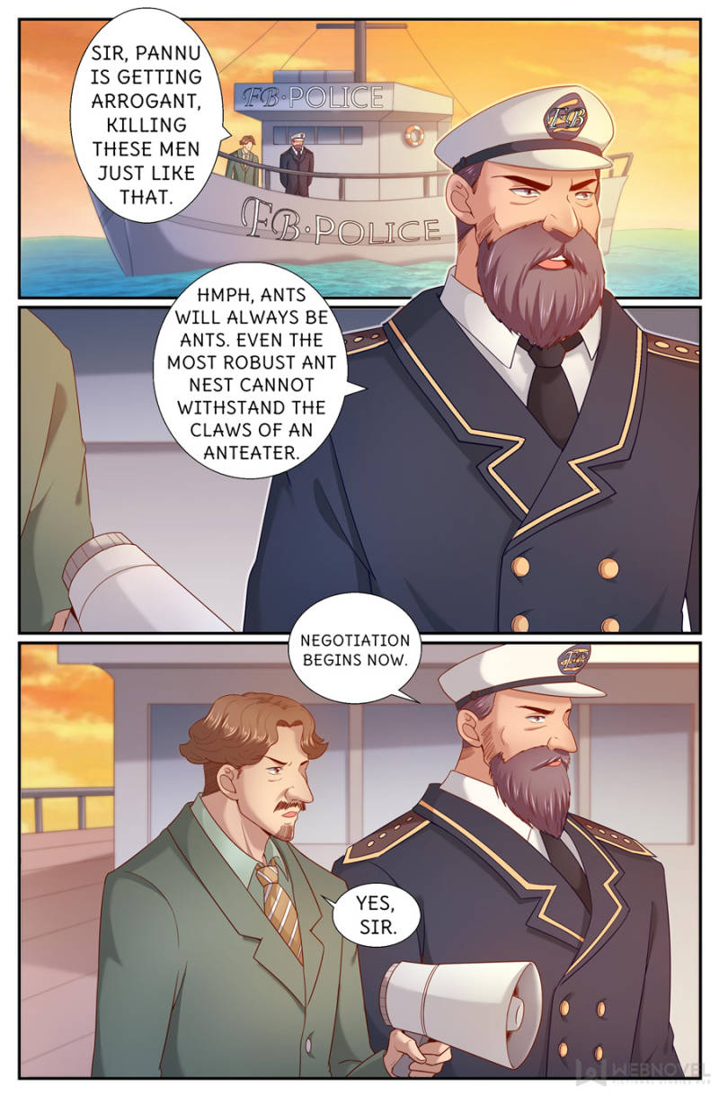 I Have a Mansion In The Post-Apocalyptic World chapter 245 page 2