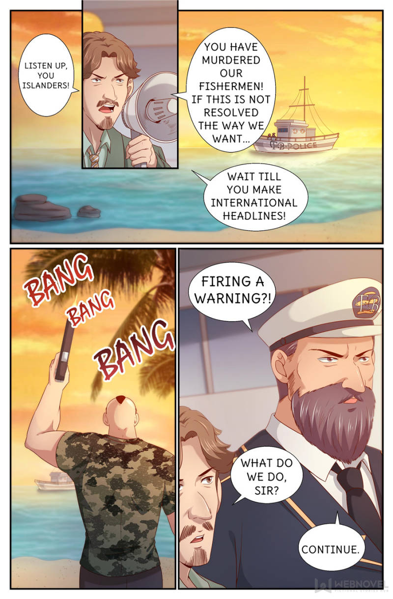 I Have a Mansion In The Post-Apocalyptic World chapter 245 page 3