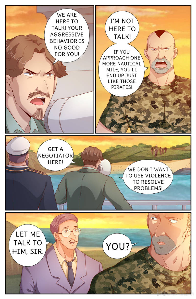 I Have a Mansion In The Post-Apocalyptic World chapter 245 page 4