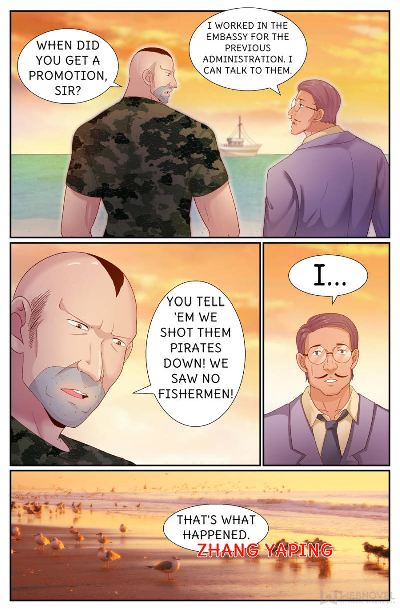 I Have a Mansion In The Post-Apocalyptic World chapter 245 page 5