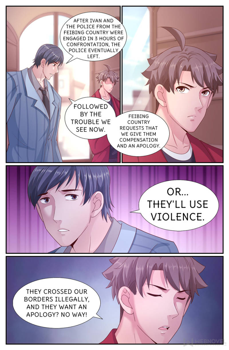 I Have a Mansion In The Post-Apocalyptic World chapter 245 page 6