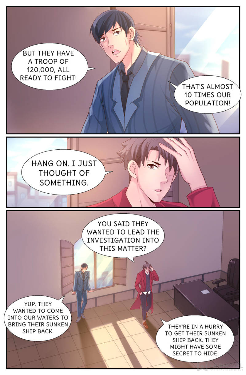I Have a Mansion In The Post-Apocalyptic World chapter 245 page 7