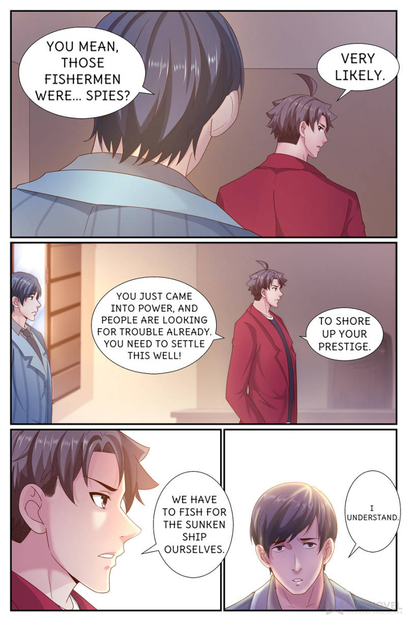 I Have a Mansion In The Post-Apocalyptic World chapter 245 page 8