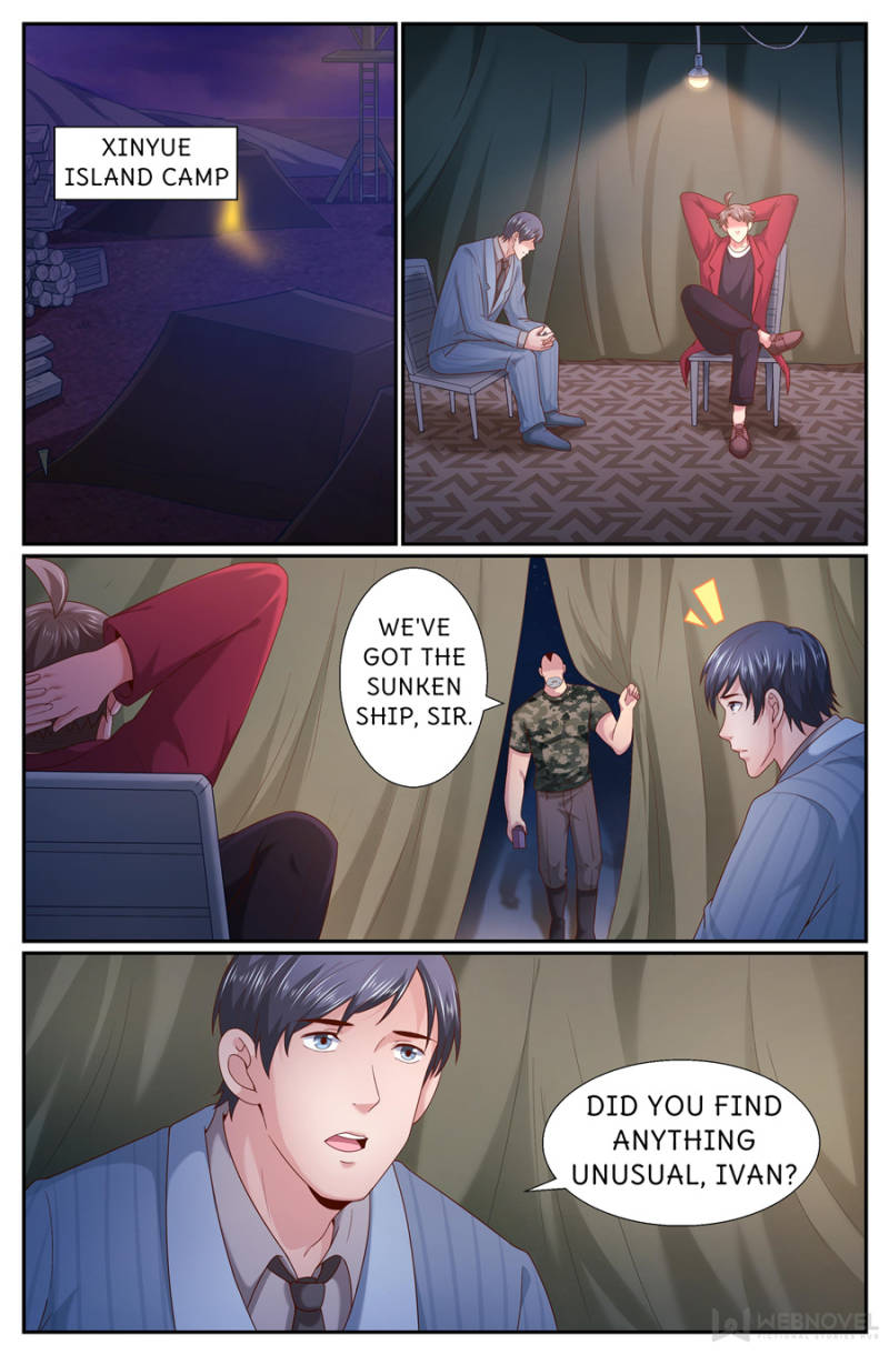 I Have a Mansion In The Post-Apocalyptic World chapter 245 page 9