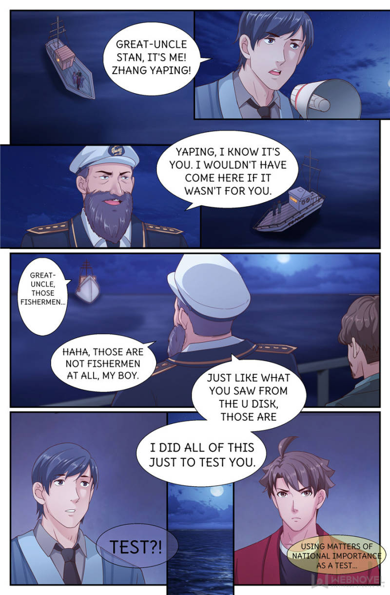 I Have a Mansion In The Post-Apocalyptic World chapter 246 page 11