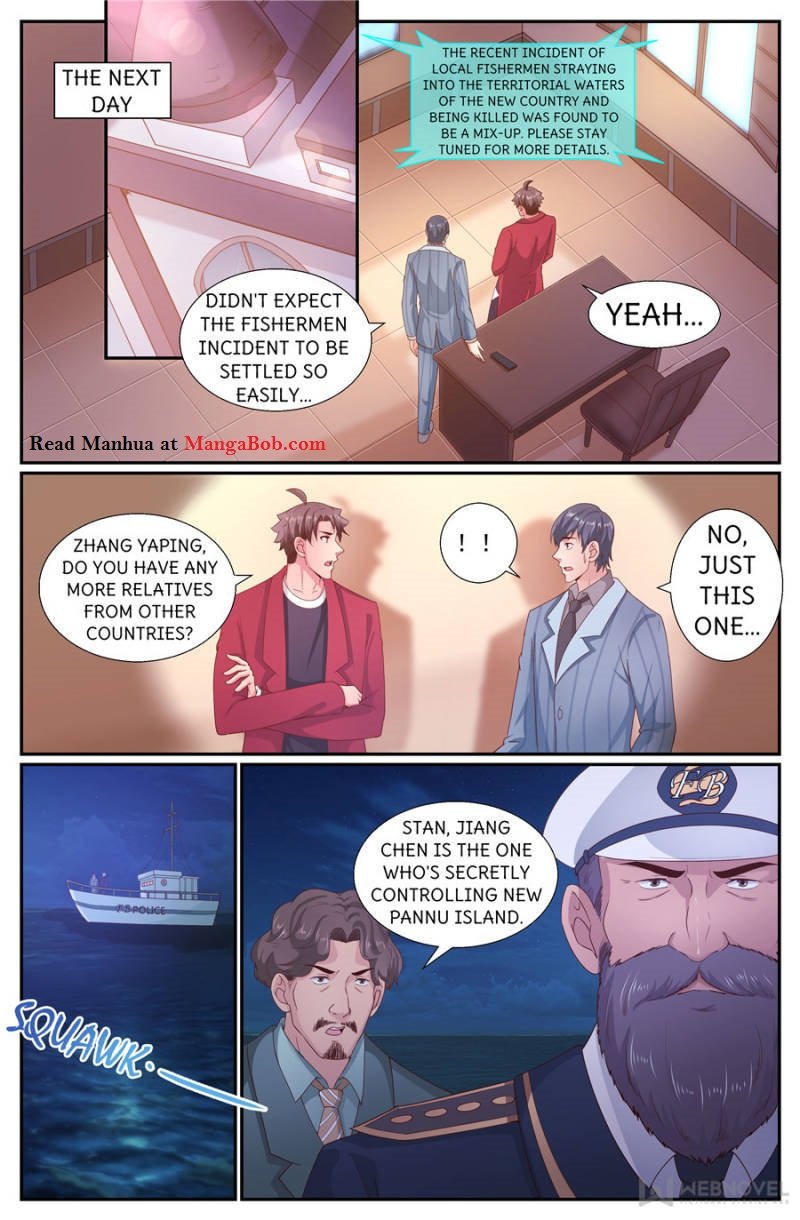 I Have a Mansion In The Post-Apocalyptic World chapter 246 page 13