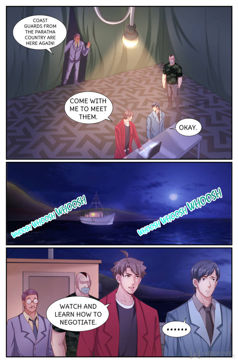 I Have a Mansion In The Post-Apocalyptic World chapter 246 page 2