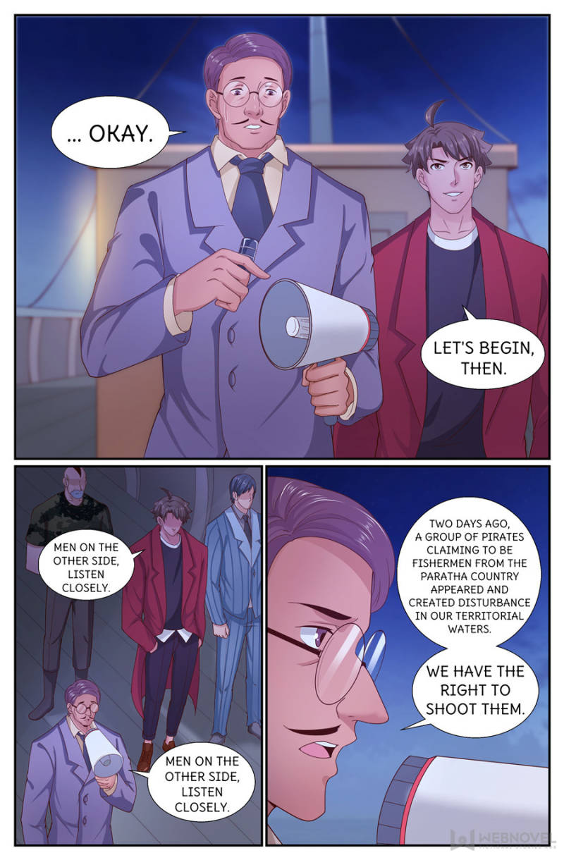 I Have a Mansion In The Post-Apocalyptic World chapter 246 page 4