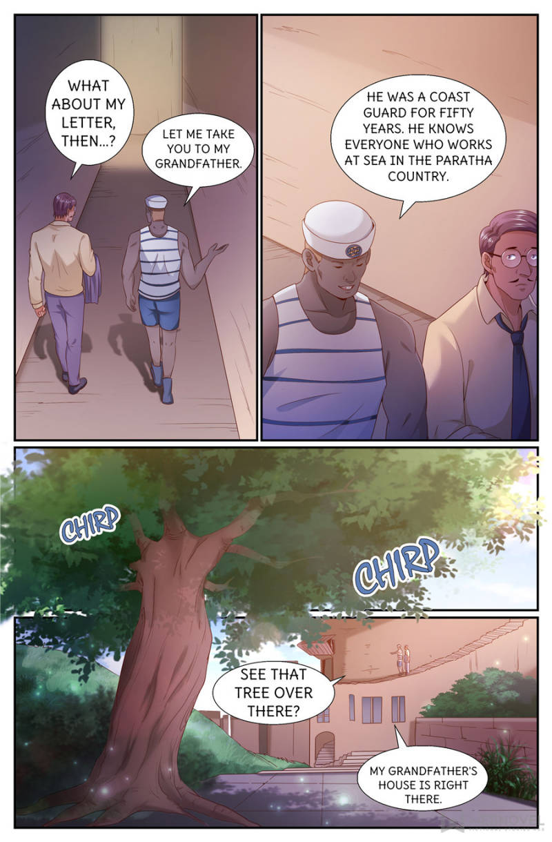 I Have a Mansion In The Post-Apocalyptic World chapter 247 page 4