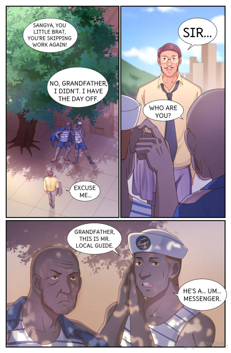 I Have a Mansion In The Post-Apocalyptic World chapter 247 page 5