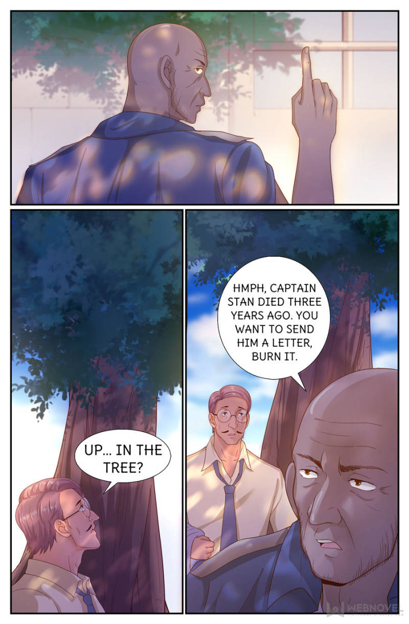 I Have a Mansion In The Post-Apocalyptic World chapter 247 page 7
