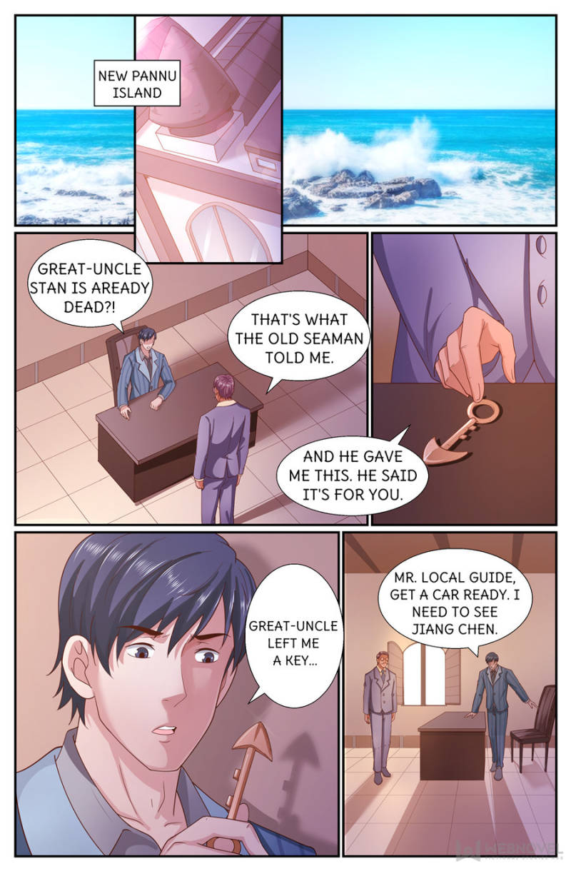 I Have a Mansion In The Post-Apocalyptic World chapter 247 page 8