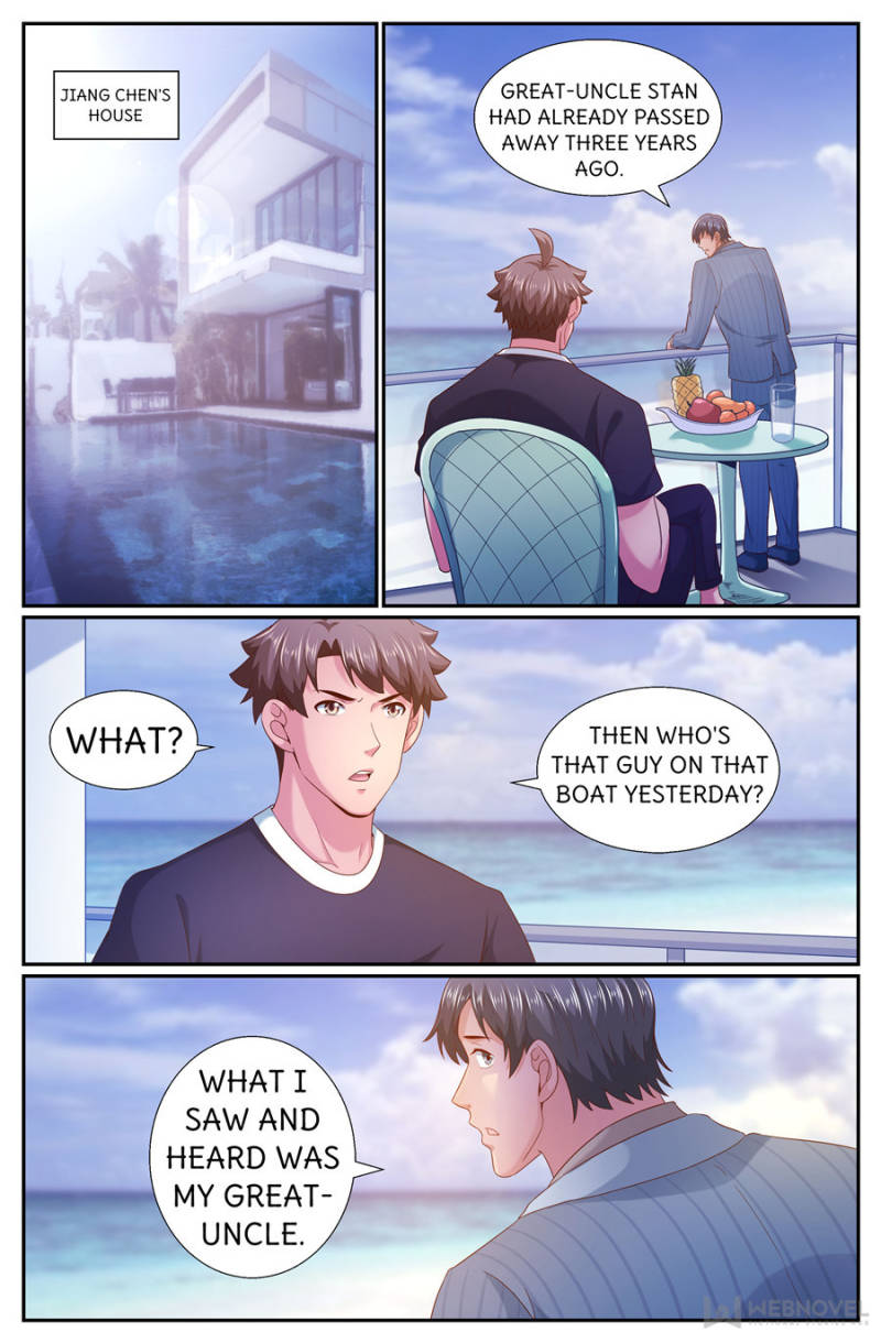 I Have a Mansion In The Post-Apocalyptic World chapter 247 page 9