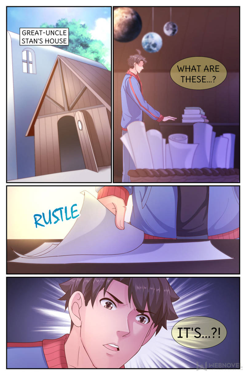 I Have a Mansion In The Post-Apocalyptic World chapter 248 page 1