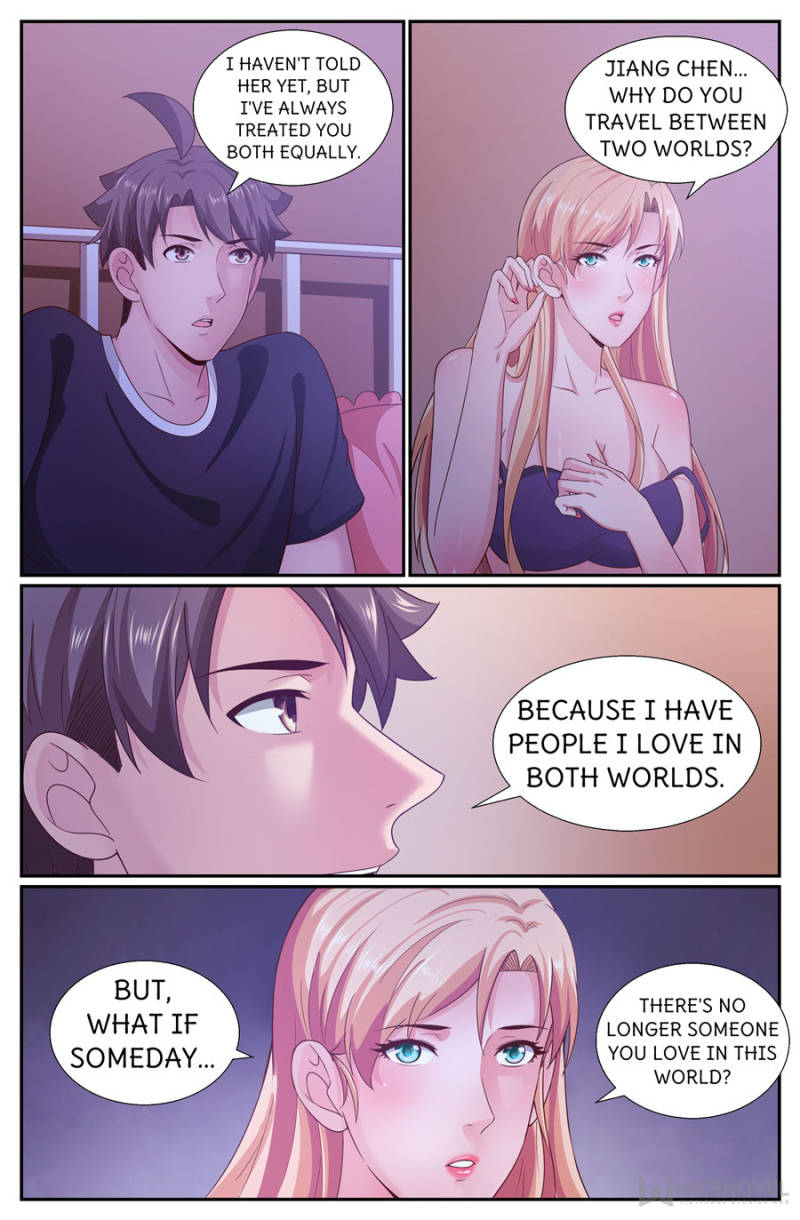 I Have a Mansion In The Post-Apocalyptic World chapter 248 page 11