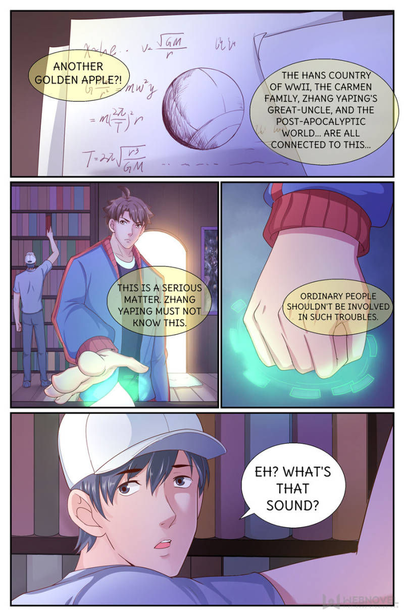 I Have a Mansion In The Post-Apocalyptic World chapter 248 page 2