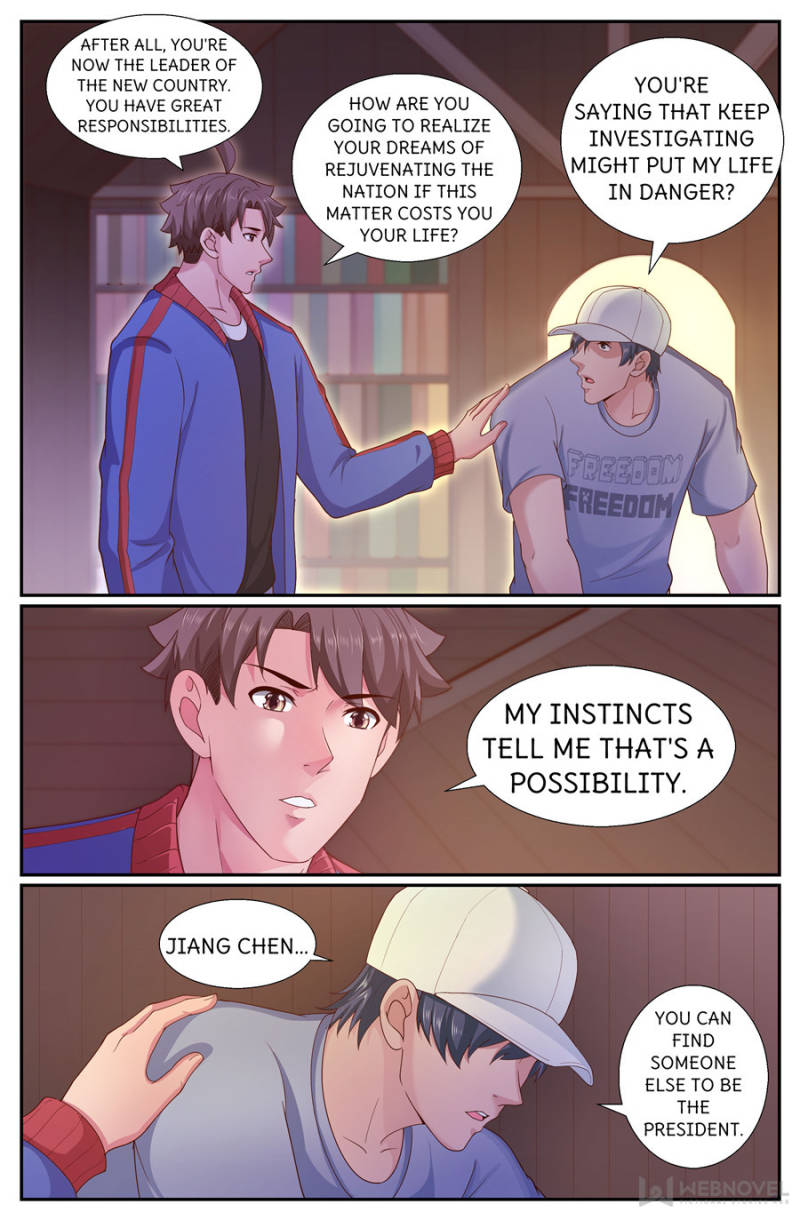 I Have a Mansion In The Post-Apocalyptic World chapter 248 page 4